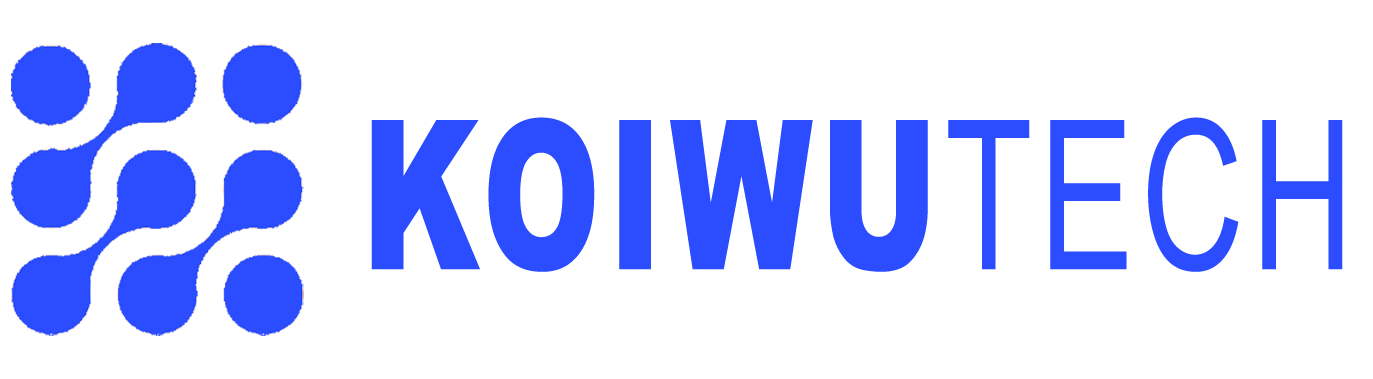 KOIWUTECH IT CONSULT logo